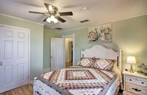 Decatur Farmhouse Getaway with Deck and Backyard - Photo 42