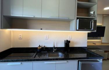 Studio Novo e Aconchegante ao Lado da UFSM em Camobi - Foto 19