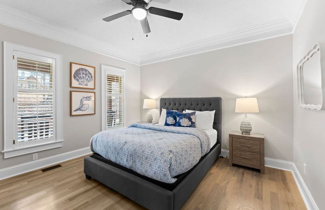 Winding Down by Avantstay Sleeps 20 Dock View - Foto 28