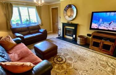 Totally Private, idyllic House with hot tub in an acre of private gardens - Foto 50