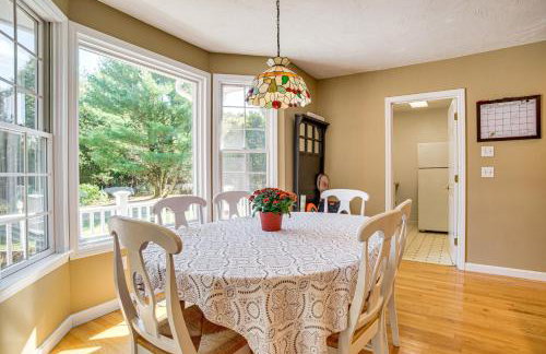 3 Mi to Megansett Beach Home with Pool and Game Room - Foto 7