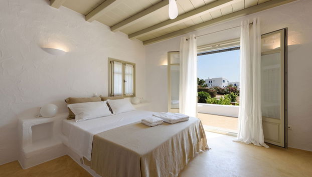 Villa Vinea Paros - Foto 2, Habitación