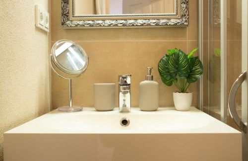 Zentrales Studio in Würzburg mit Dachterrasse und Tiefgarage - Foto 16