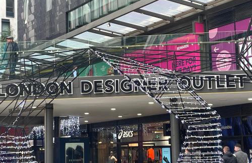 Luxury unit with free Parking NEAR WEMBLEY STADIUM Book Now - Foto 36