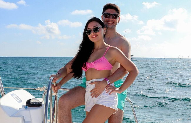 Fiesta Premium Catamarã All-Inclusive para Isla Mujeres - Foto 9