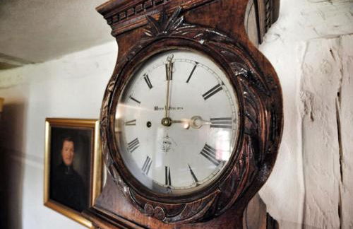 Pommernhaus Urgemütlicher Roter Schwede - Foto 17