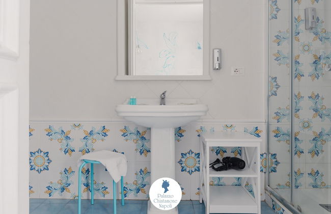 Palazzo Chiatamone - Foto 50