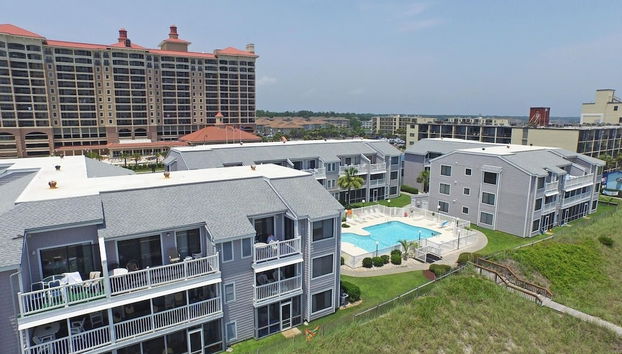 Sea Cloisters 101F Condo - Foto 2, Imagen principal