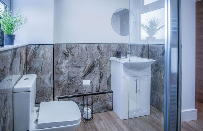 Gower Hideaway - 3 Bed - Ocean Breeze - Foto 38