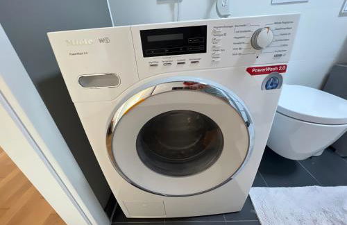 Bright new studio 43m2 with a beautiful garden - Photo 14