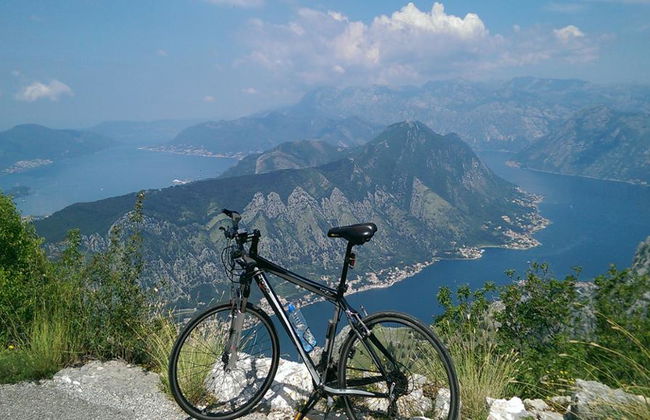 Excursión privada en bicicleta por Lovćen - Foto 5
