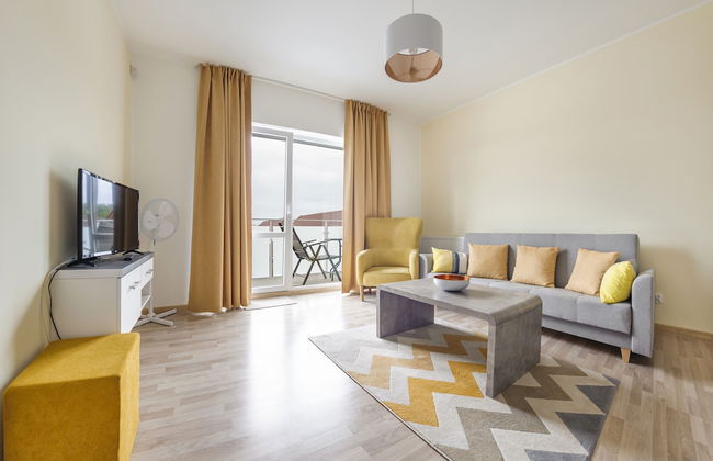 Apartamenty Sun & Snow Seaside Grzybowo - Photo 5