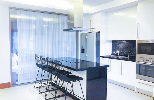 Beachfront 2br 2bath Apartment Private Plunge Pool 50 Meter to Naithon Beach - Foto 11