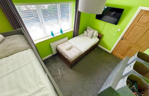 The Hydeaway, Lytham St.Annes House | Free Parking - Photo 55