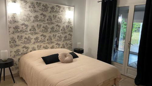 Gîte de charme Jas de Berrias Ardèche du Sud Piscine - Foto 5