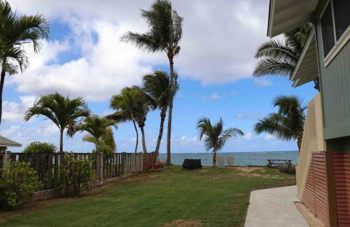 Punalu’u Ocean Paradise - Oceanfront Beach House - Foto 37