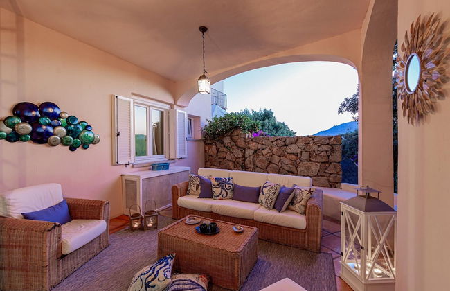 Villa Le Rocce in Olbia - Foto 30