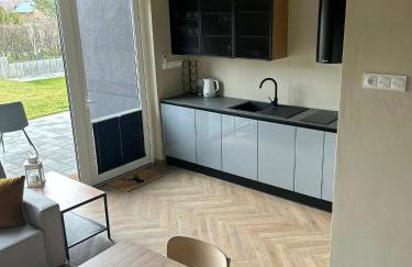 POLUBKOVO domki wypoczynkowe sauna balia basen jezioro - Foto 36