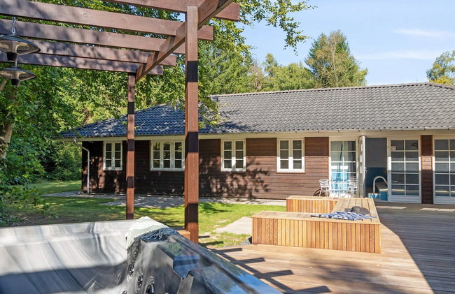 5 Star Holiday Home in Frederiksvaerk - Foto 29