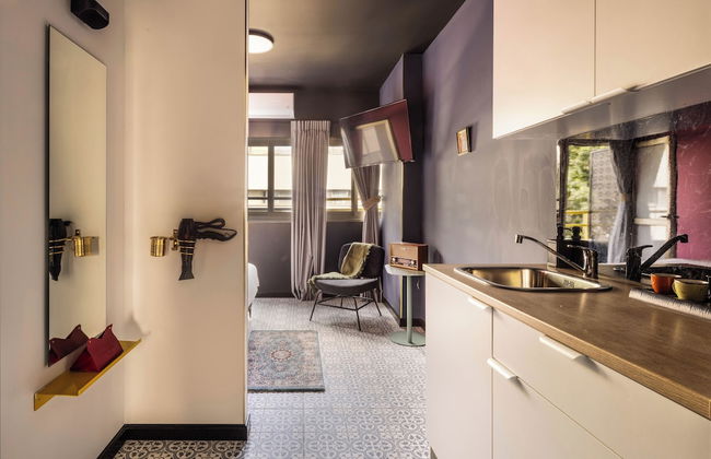 The Studios at Haifa Port by Sea N' Rent - Foto 33