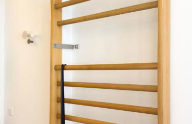 Zentrales City-Apartment mit Free WiFi & Self Check-In & Balkon - Foto 35