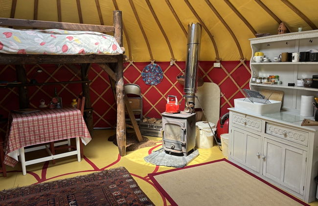 Dragon Orchard Retreat - Photo 18