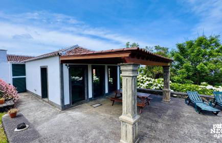 Casa da Serreta by PontaNegraAzores - Foto 12