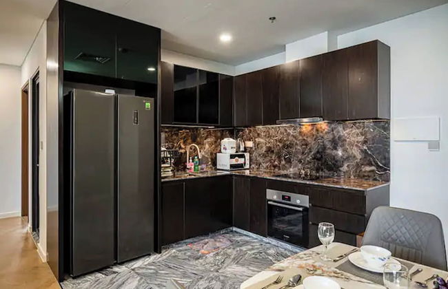 Odelatrip Masteri Lumiere Vacation - Foto 63