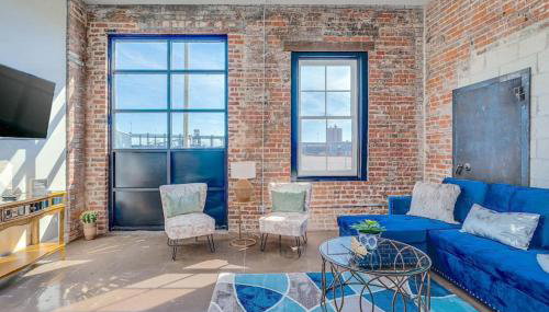 The Saf-e House Downtown Newport News - Foto 3