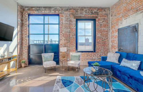 The Saf-e House Downtown Newport News - Foto 3