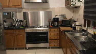 mountain's house - Foto 5, stove