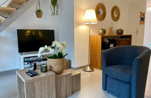 Le brise lame beau gîte à 2 pas de la plage - Foto 27