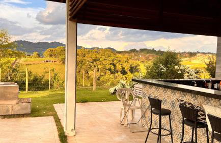 Chácara com piscina em Piracaia - 1 Km da cidade - Photo 39