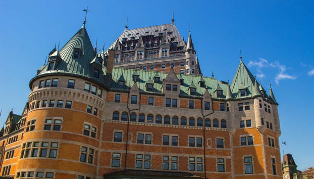Chateau Frontenac Guided Tour - Foto 2