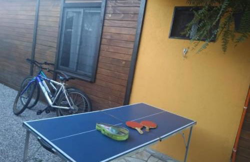 Cabaña OHANA ALVORADA -BARRA CHUY BRASIL - Foto 14