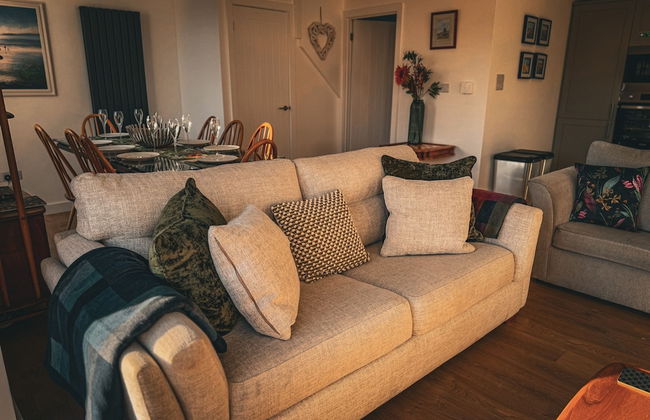 Bramble Barn Carlton Colville Lowestoft 7 Guests - Foto 6