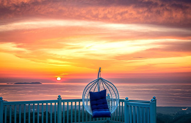 Villa Orizontas Corfu, Private Villa With Breathtaking Views - Foto 47