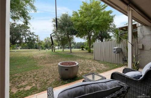 Peaceful and Relaxing Sharyland Golf Course Villa - Photo 22