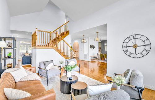 Amazing House - Movie & Game Room, Hot Tub, Fire Pit & Golf Course - Foto 61