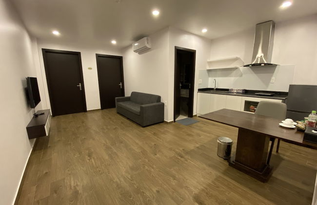 Novatel Hotel & Apartment - Foto 14