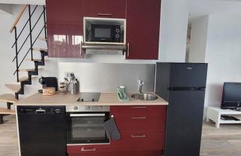 Le Birdie - Maison & Jardin à proximité de Chantilly - Foto 8