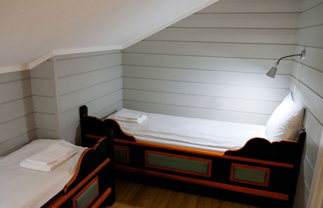 Hemsetunet Apartments - Foto 20