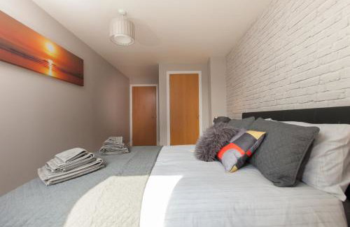 amazing apartments - Cables Wynd near The Shore - Free Parking - Foto 24