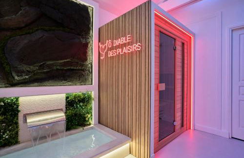 Loveroom Ô Diable Des Plaisirs - Foto 32