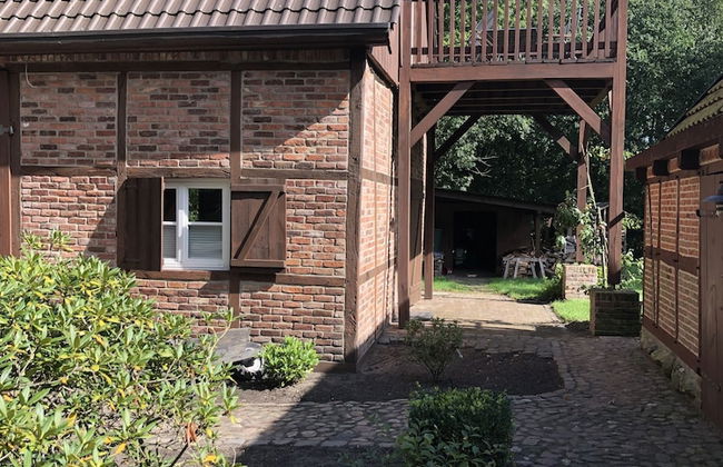 Ferienwohnung Ingrid Marie - Foto 28