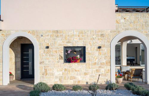 Villa Roza s privatnim grijanim bazenom i jacuzzijem - Foto 50