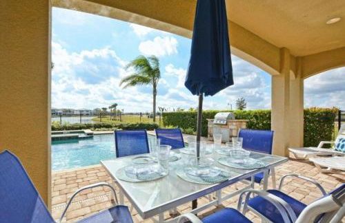 Reunion 5 Bedroom Vacation Home 7824 - Foto 35