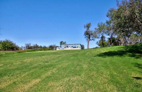 Eagle's Grotto - Quiet 5 Acre Riverside Retreat on Llano River - Foto 35