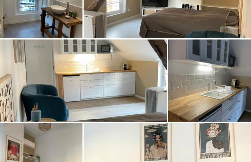 Studio Saint Ayoul - Foto 15