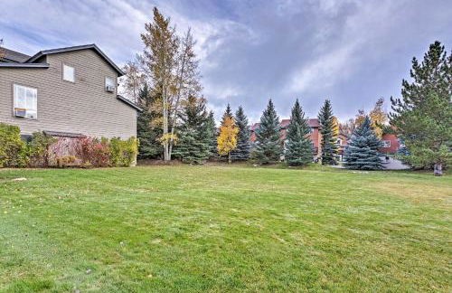 Cozy Edwards Townhome 6 Mi to Beaver Creek! - Foto 29